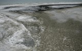 Plaża przy molu znowu się powiększa, czyli tombolo ponownie w Sopocie [ZDJĘCIA]