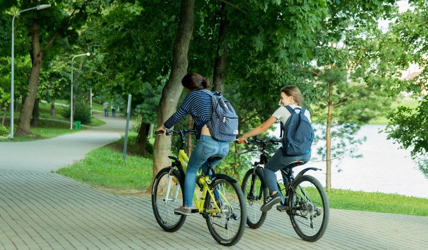 Rowerowa Stolica Polski 2020. Trwa ogólnopolska jazda. A Białystok w tyle! 