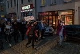 Wąbrzeźno. Mieszkańcy powiatu wąbrzeskiego protestowali przeciwko zakazowi aborcji. Zobaczcie zdjęcia