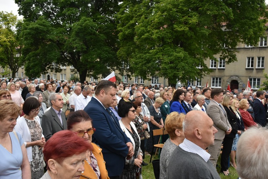   Będzie realizacja  budowy Centrum Prawdy i Pojednania - Muzeum Ofiar Rzezi Wołyńskiej w Chełmie - zapowiedział  minister Jacek Sasin