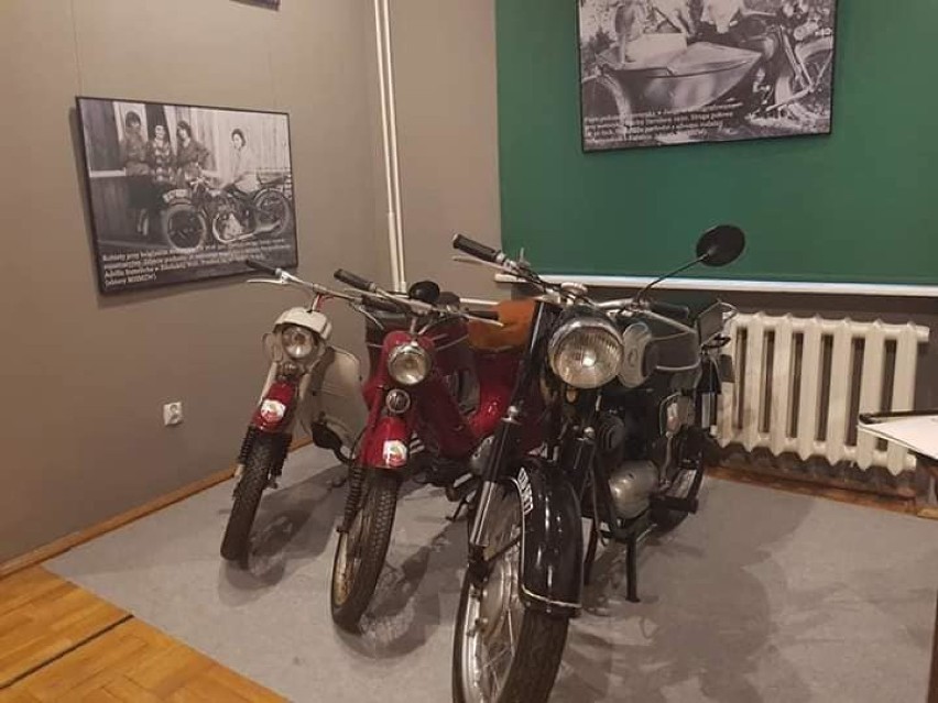 Zduńska Wola. Na noc muzeów szykują wystawę motocykli 