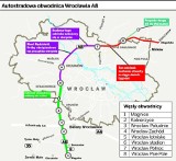 Wrocław: Najpóźniej 25 lipca otworzą kolejny odcinek AOW