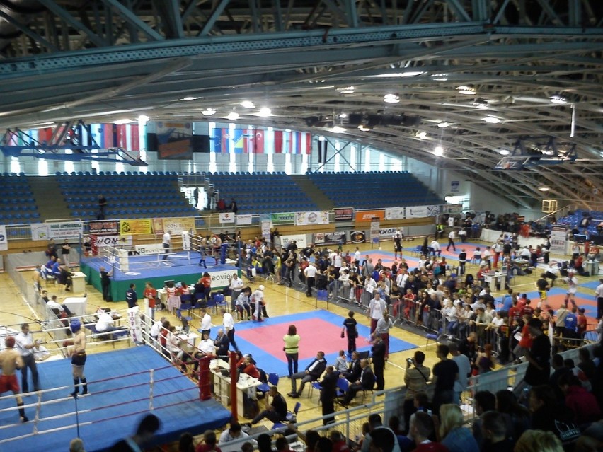 Puchar Świata w Kick Boxingu w Szeged