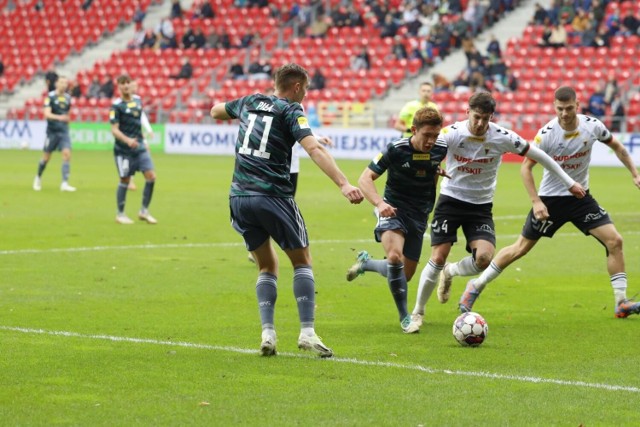 GKS Tychy - Lechia Gdańsk