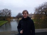 Katarzyna Zych z Radomia wyjechała na studia do Cambridge. Pomogli jej dobrzy ludzie