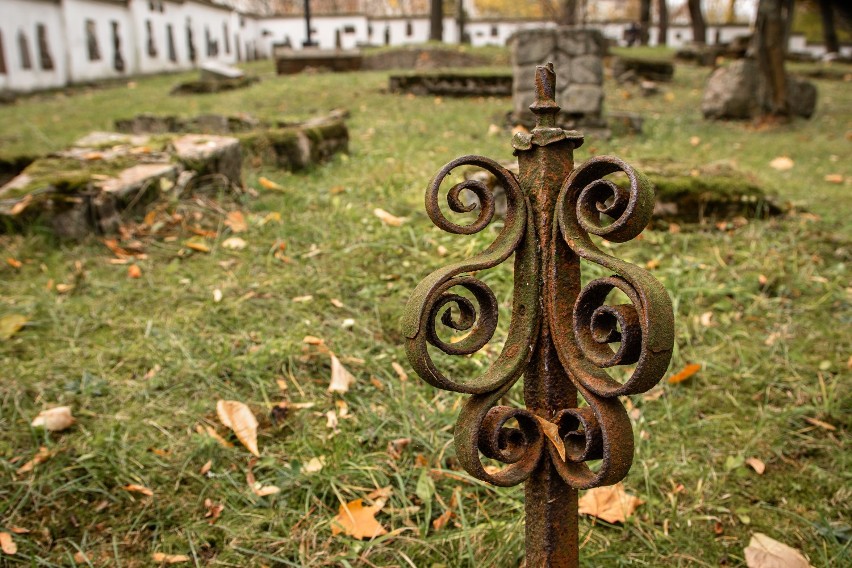 Nieczynne cmentarze w Białymstoku. Niezwykły klimat starych nekropolii [zdjęcia]