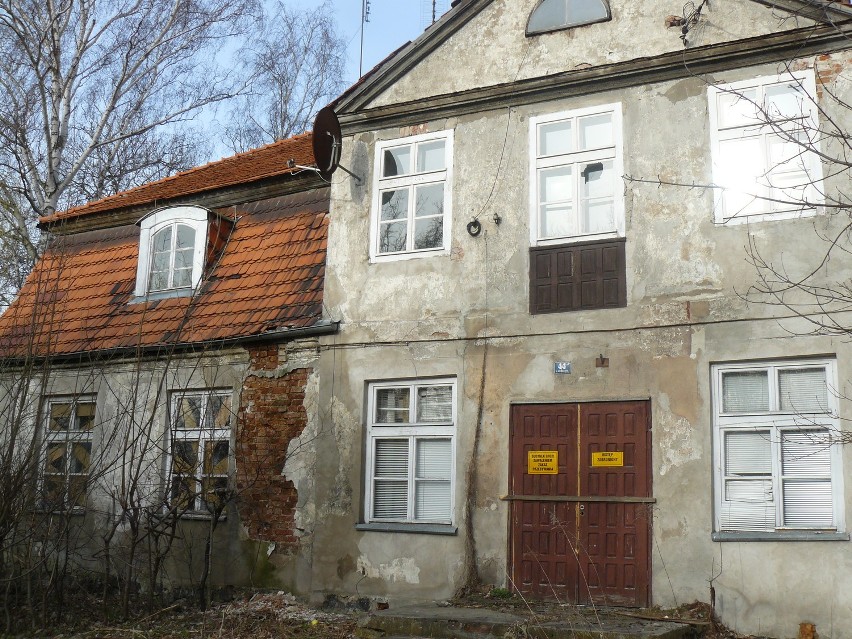 Dom Młynarza przy ul. Wojska Polskiego 44