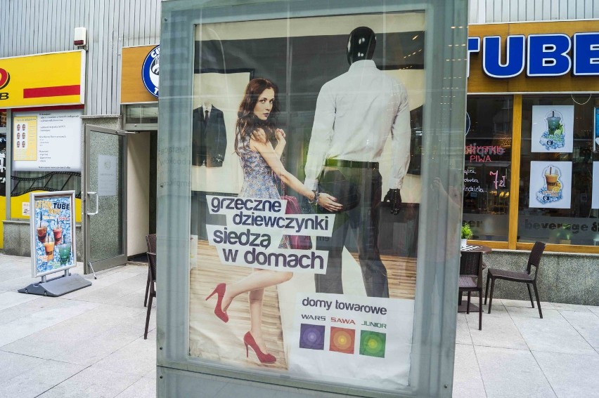 Seks w reklamie - kusi czy odrzuca?
Prawda jest taka, że...