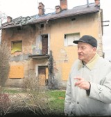 Nowy Sącz. Mieszkańcy chcą mieć wreszcie porządek. Czekają na rozbiórkę rudery [WIDEO]