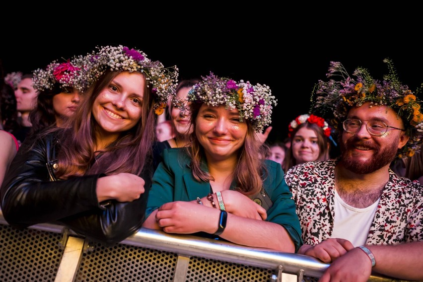 Orange Warsaw Festival 2022. Dzień drugi. Stromzy, Sigrid i Florence and The Machine 