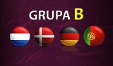 EURO 2012. Grupa B. Wyniki, tabela, terminarz grupy