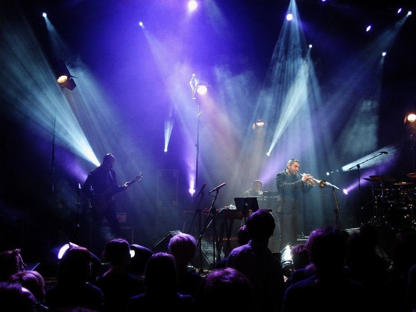 Ibrahim Maalouf w Poznaniu: Koncert w CK Zamek