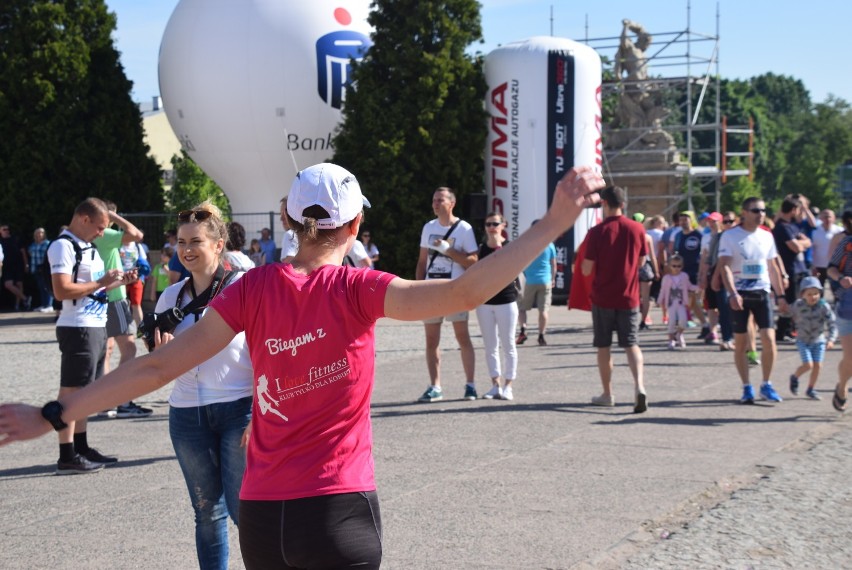 6. PKO Białystok Półmaraton. Wielka impreza biegowa w sercu Białegostoku. Zobacz kulisy! [ZDJĘCIA]