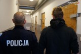 Awanturnik z Pietrowic Wielkich w rękach policji. Nękał 20-letnią kobietę, naruszał nietykalność cielesną