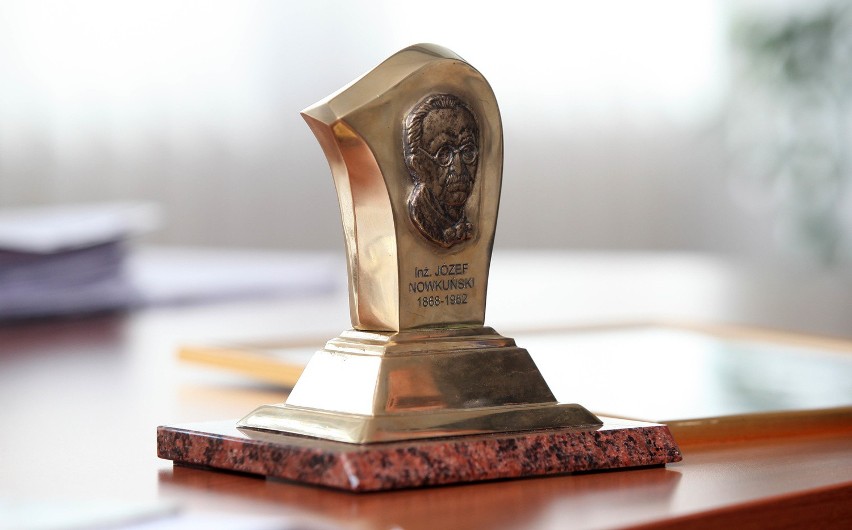 ŁKA otrzymała nagrodę specjalną podczas Międzynarodowych Targów Kolejowych TRAKO 2015