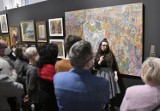 Finisaż wystawy „Radomian portret własny” odbył się w Muzeum imienia Jacka Malczewskiego w Radomiu - zdjęcia i film