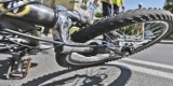 82-letnia rowerzystka potrącona w Kartuzach. Sprawca miał 0,3 promila