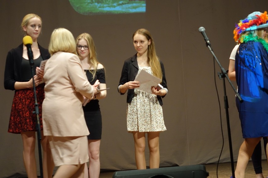Uczennice LO w Kole laureatkami konkursu literackiego w Słupsku