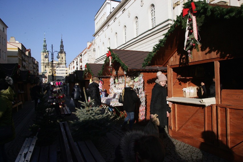 Jarmark Bożonarodzeniowy w Legnicy
