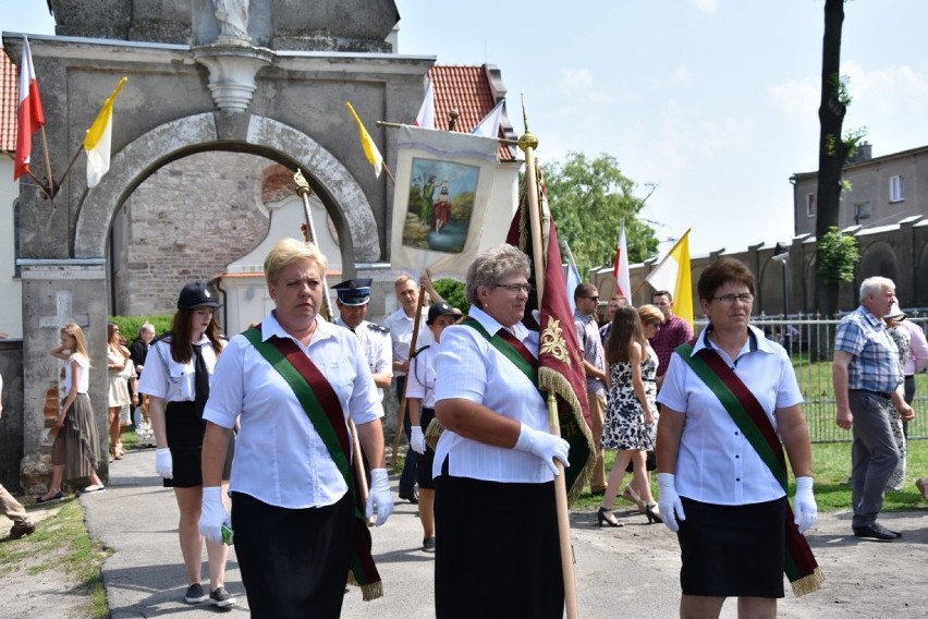 Procesja Bożego Ciała w Kościelnej Wsi AD 2018