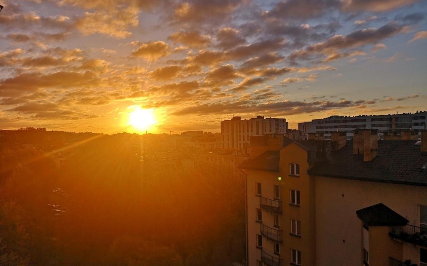 Kraków. Polska złota jesień w pełni [ZDJĘCIA]