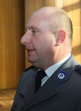 Policjanci są surowiej oceniani...z  insp. Gabrielem Olejnikiem o wypadku w Moszczenicy