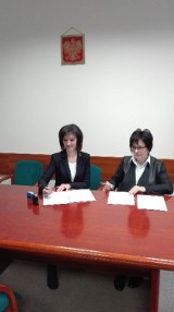 II LO w Wieluniu podpisało umowę patronacką z Uniwersytetem Łódzkim