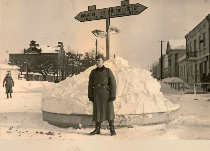 80 lat temu zima była bardzo śnieżna i mroźna