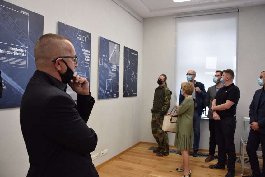 Zagadka podobozów w Pruszczu i Rusocinie rozwikłana. Otworzono wystawę w Domu Wiedemanna |ZDJĘCIA