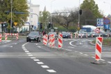 Rondo Solidarności w Łodzi gotowe. Remont zakończył się miesiąc wcześniej [ZDJĘCIA]