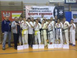 Malborscy karatecy przywieźli medale z Grodziska Wlkp. Świetny występ młodzików