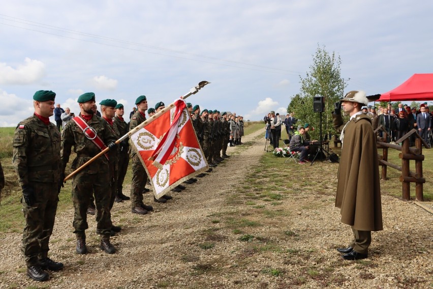 Uroczystości upamiętniające bitwę pod Birczą [ZDJĘCIA]