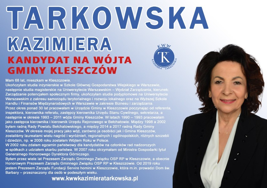 Kazimiera Tarkowska