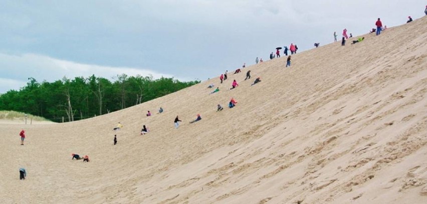 Na tą miejscowość głosowało 7 proc. mieszkańców powiatu...