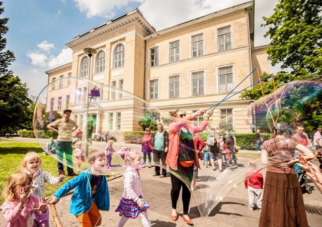 Tydzień dziecka w Warszawie. Maluchy będą świętować do 5 czerwca