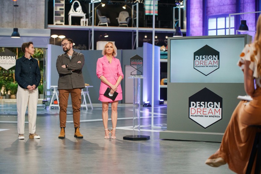 Goleniowianka w wielkim finale "Design Dream". Zobacz ZDJĘCIA z programu Polsatu