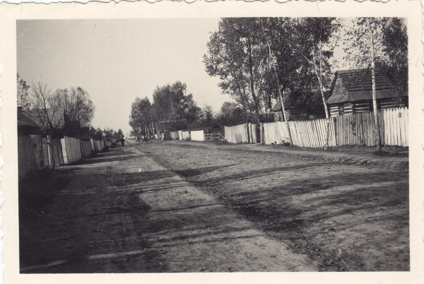 Janów Lubelski na archiwalnych zdjęciach z 1940 r. Unikatowe fotografie w zbiorach Muzeum Regionalnego