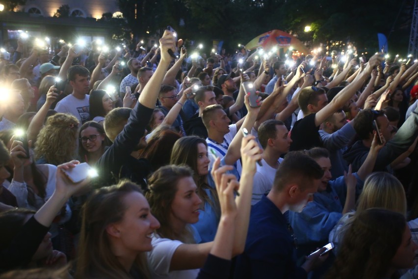 Juwenalia UW 2018. Tak bawiliście się podczas drugiego dnia studenckiego święta [ZDJĘCIA]