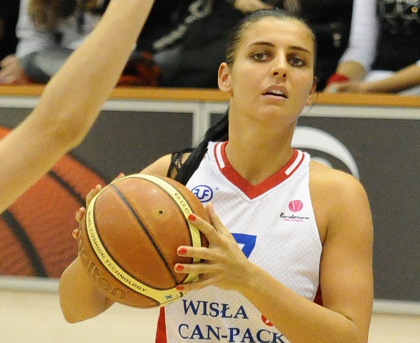 Ana Dabovic (koszykówka, Wisła Can-Pack Kraków)