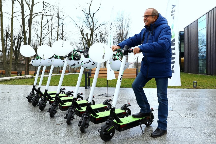 Od 1 marca w Piotrkowie pojawi się hulajnoga elektryczna