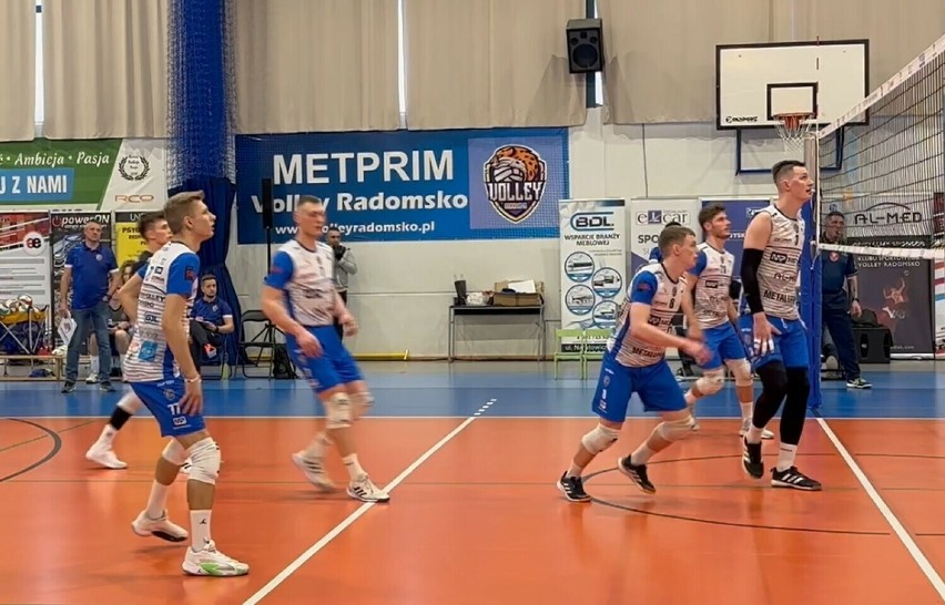 METPRIM Volley Radomsko zaprasza na treningi naborowe do...