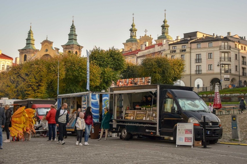 Street Food Polska Festival - Zakończenie Sezonu Food...