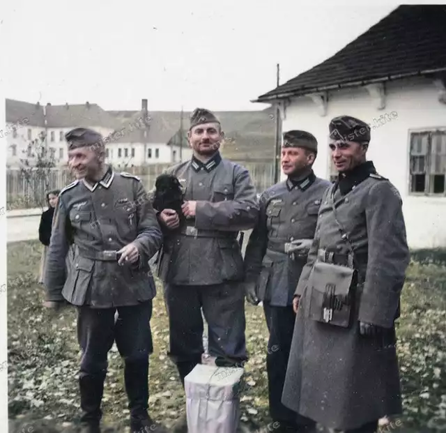 Nowy Świat 4, Pińczów - 1940 rok. >>>Więcej na kolejnych slajdach