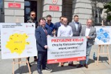 W Kielcach może powstać 400 hektarów terenów inwestycyjnych. Gdzie? Stowarzyszenie Przyjazne Kielce i radny Maciej Bursztein wskazują