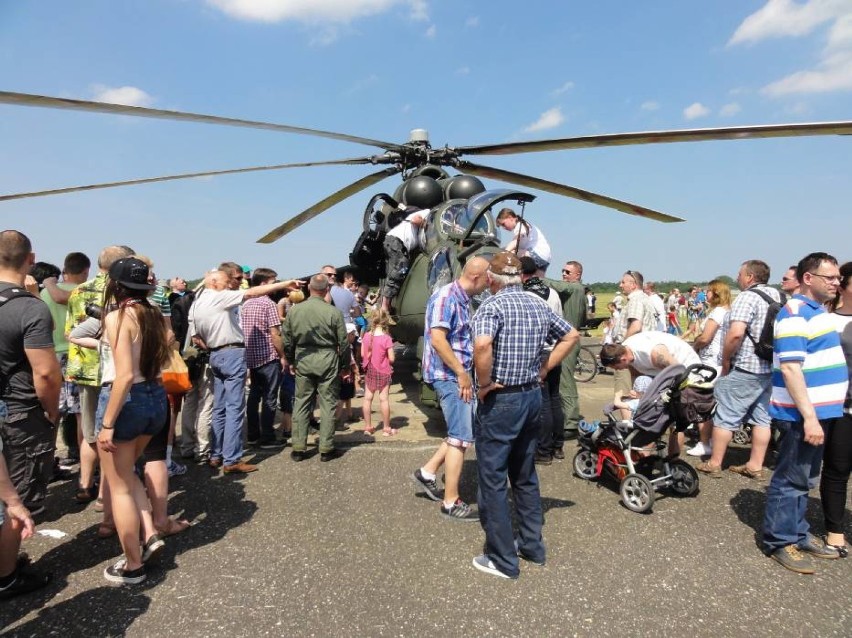 Święto 49 Bazy Lotniczej w Pruszczu Gdańskim [PROGRAM, DOJAZD, PARKINGI]