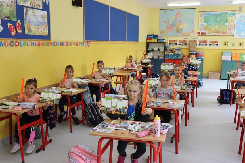 Gmina Kobylin: Dzieci poznały zasady bezpieczeństwa