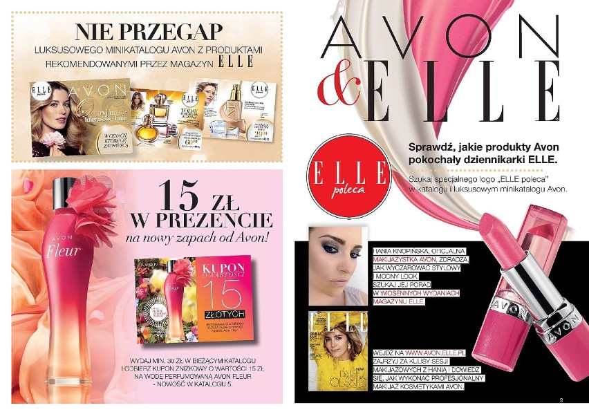 Avon katalog 4 2014 [ONLINE] Przedwiośnie