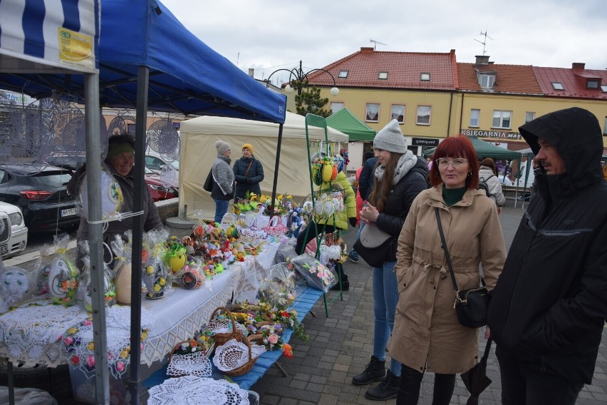 W niedzielę na placu Legionów odbędzie się Wieluński Kiermasz Wielkanocny 