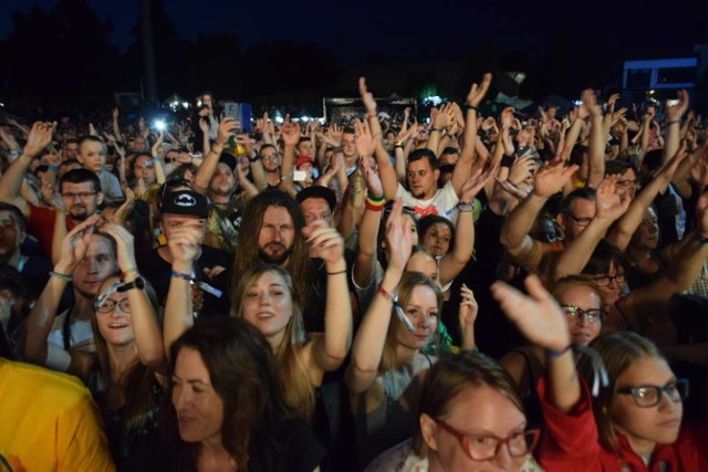 Tak się bawiliśmy na festiwalu reggae w 2019 roku