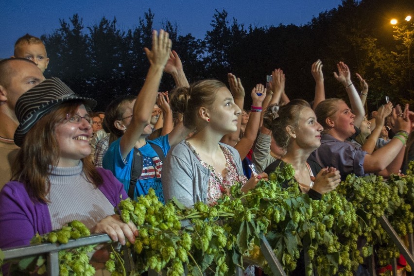 Nowy Tomyśl: Pectus na Jarmarku [Foto]